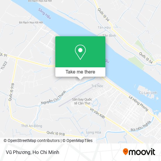 Vũ Phương map