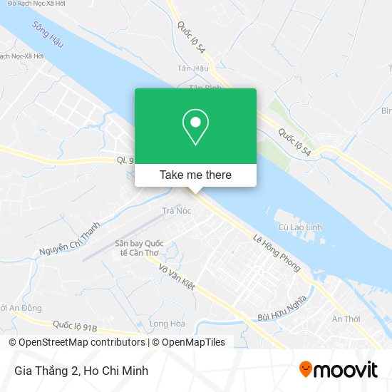 Gia Thắng 2 map