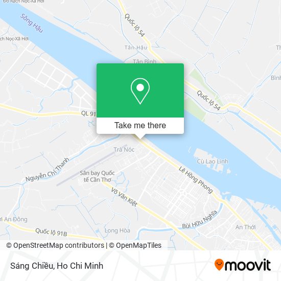 Sáng Chiều map