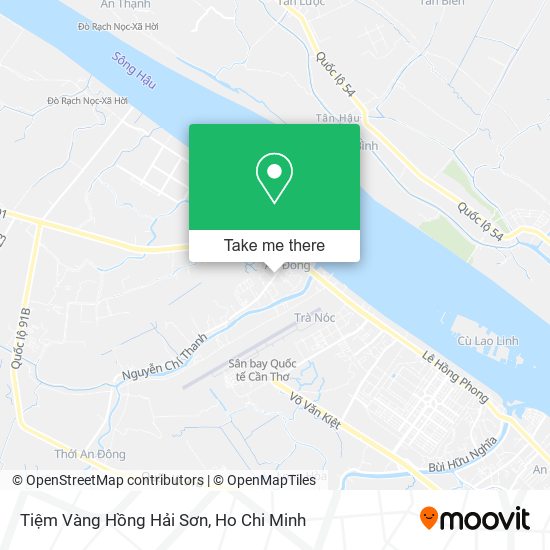 Tiệm Vàng Hồng Hải Sơn map