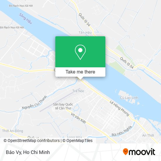 Bảo Vy map
