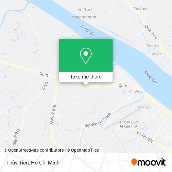 Thủy Tiên map
