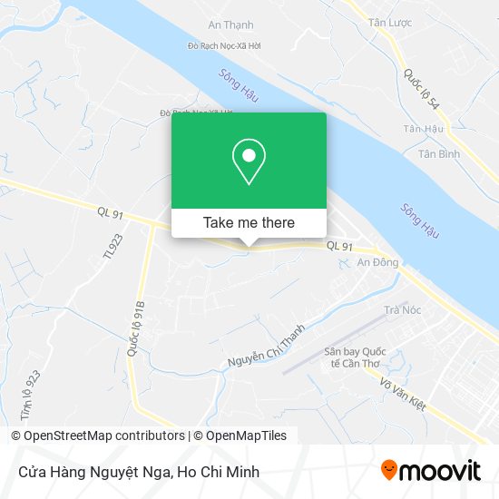Cửa Hàng Nguyệt Nga map