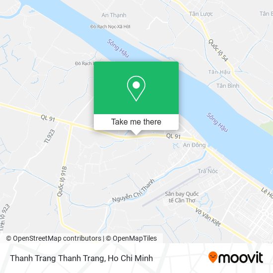 Thanh Trang Thanh Trang map