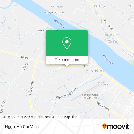 Ngọc map