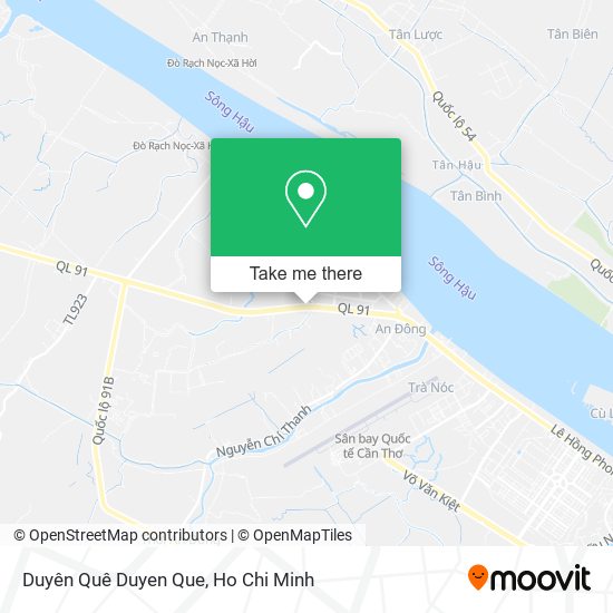 Duyên Quê Duyen Que map