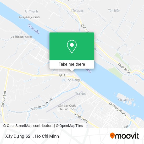 Xây Dựng 621 map