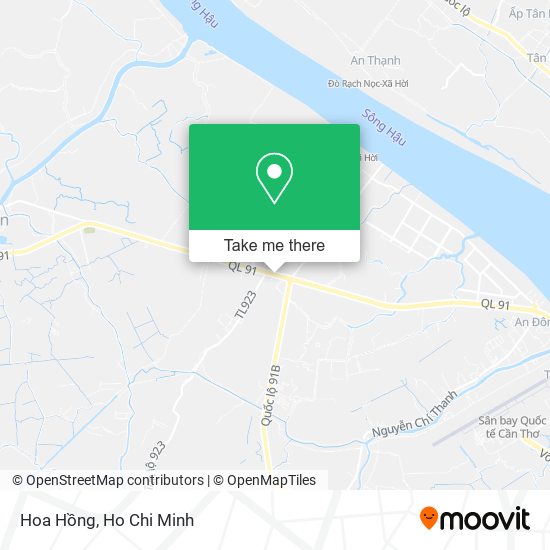 Hoa Hồng map