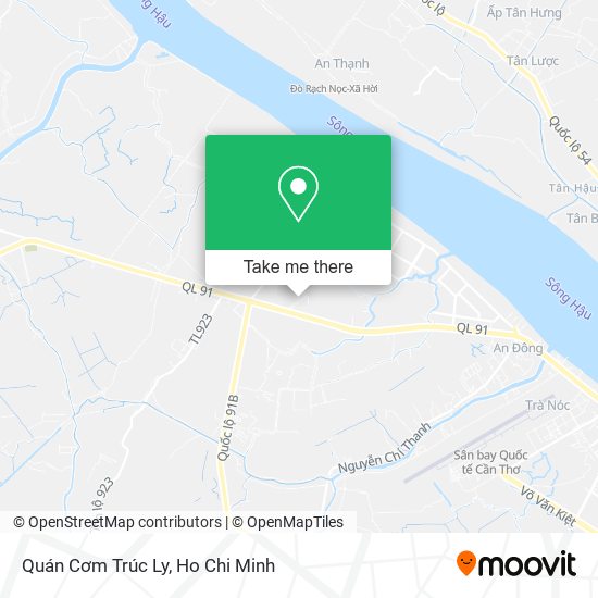 Quán Cơm Trúc Ly map