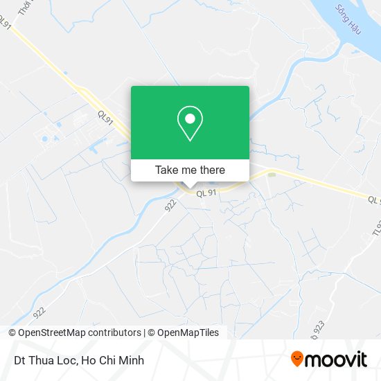 Dt Thua Loc map