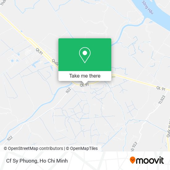 Cf Sy Phuong map