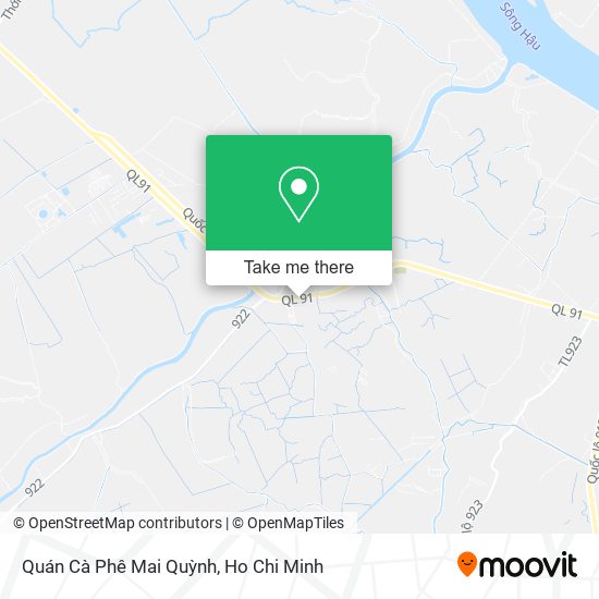 Quán Cà Phê Mai Quỳnh map