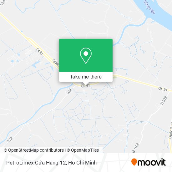 PetroLimex-Cửa Hàng 12 map