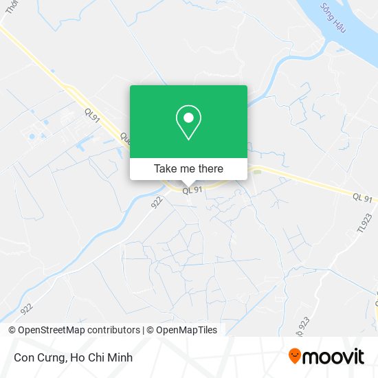 Con Cưng map