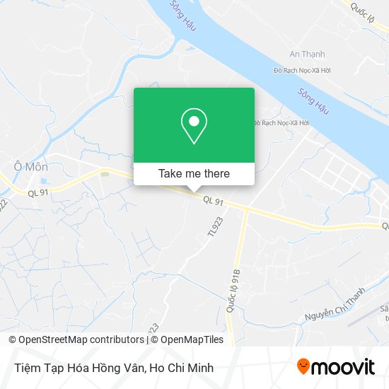 Tiệm Tạp Hóa Hồng Vân map