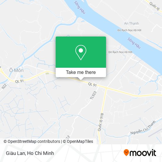 Giàu Lan map