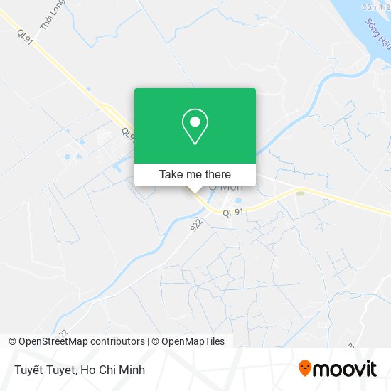 Tuyết Tuyet map