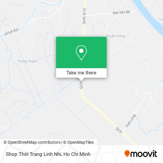 Shop Thời Trang Linh Nhi map