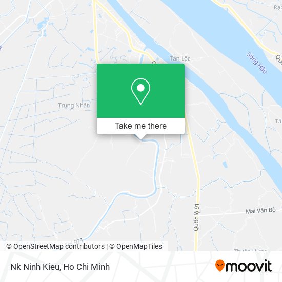 Nk Ninh Kieu map