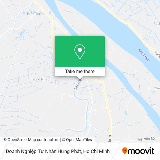 Doanh Nghiệp Tư Nhân Hưng Phát map