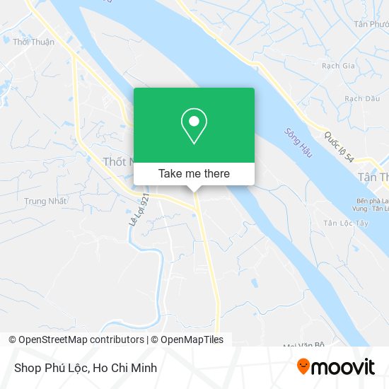 Shop Phú Lộc map