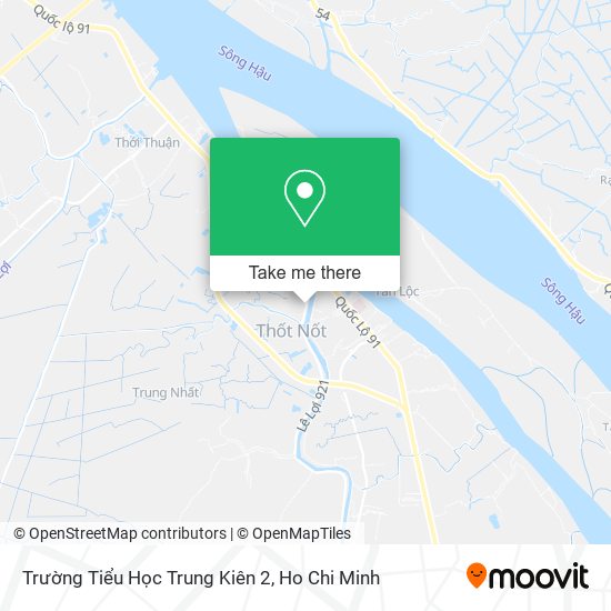 Trường Tiểu Học Trung Kiên 2 map
