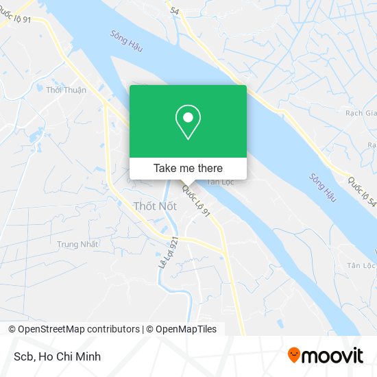 Scb map