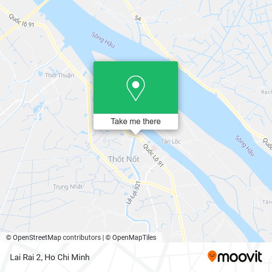 Lai Rai 2 map