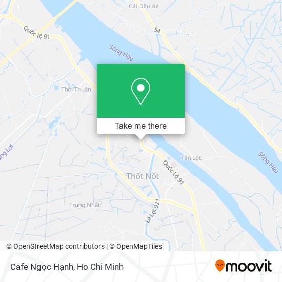 Cafe Ngọc Hạnh map