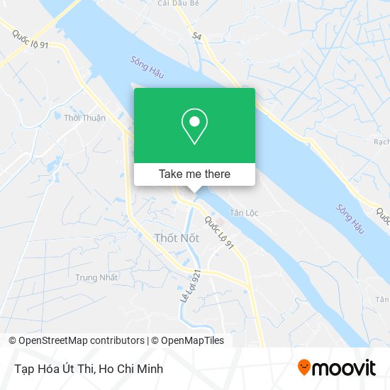 Tạp Hóa Út Thi map