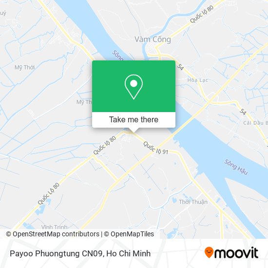 Payoo Phuongtung CN09 map