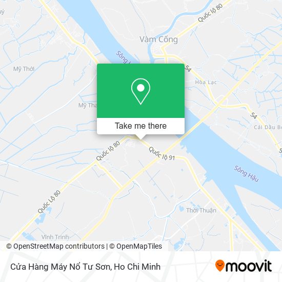 Cửa Hàng Máy Nổ Tư Sơn map