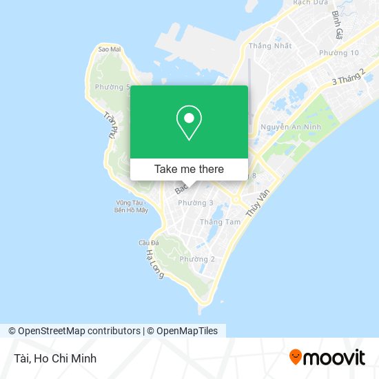 Tài map