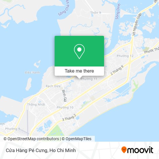Cửa Hàng Pé Cưng map