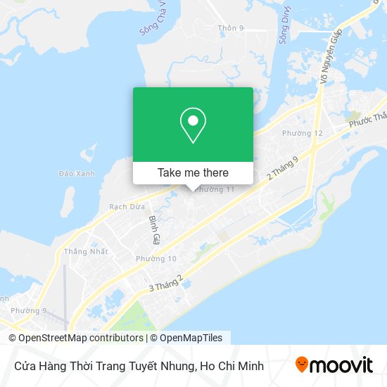 Cửa Hàng Thời Trang Tuyết Nhung map