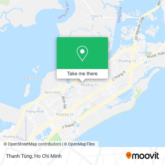 Thanh Tùng map