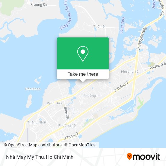 Nhà May My Thu map