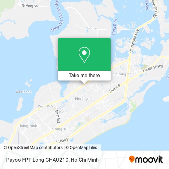 Payoo FPT Long CHAU210 map