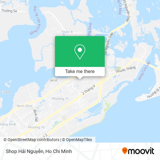 Shop Hải Nguyễn map