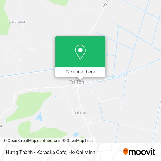 Hưng Thành - Karaoke Cafe map