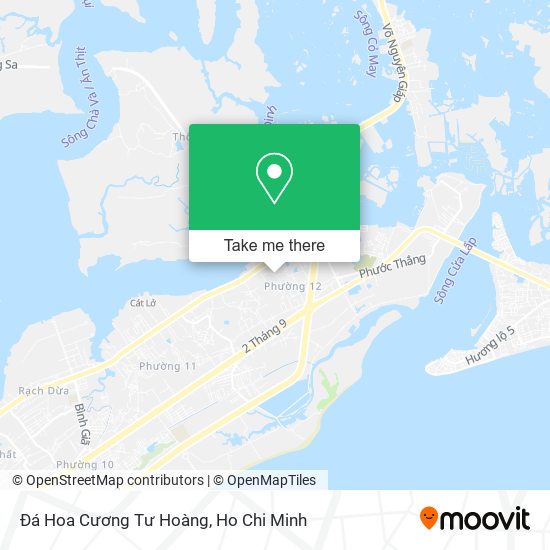 Đá Hoa Cương Tư Hoàng map