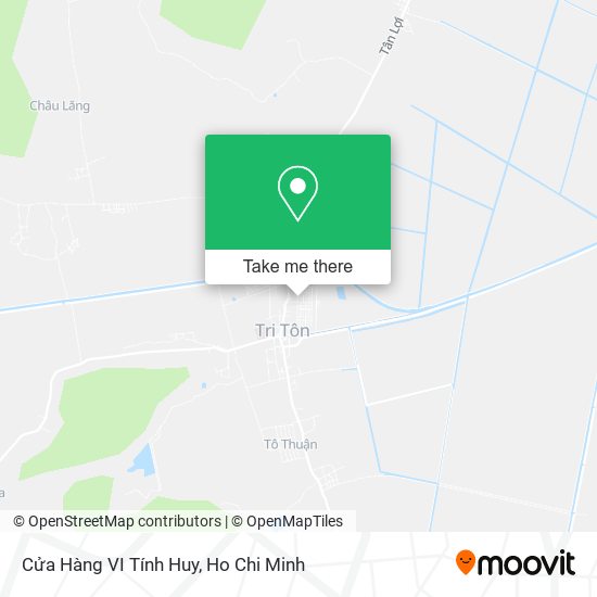 Cửa Hàng VI Tính Huy map