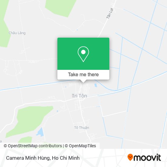 Camera Minh Hùng map
