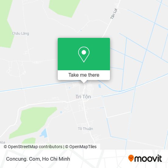 Concung. Com map