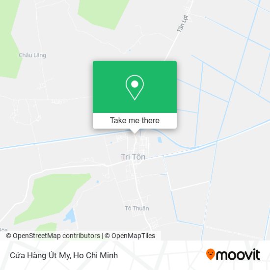 Cửa Hàng Út My map