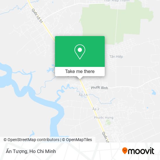Ấn Tượng map