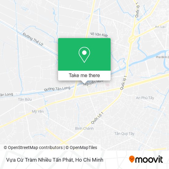 Vựa Cừ Tràm Nhiều Tấn Phát map