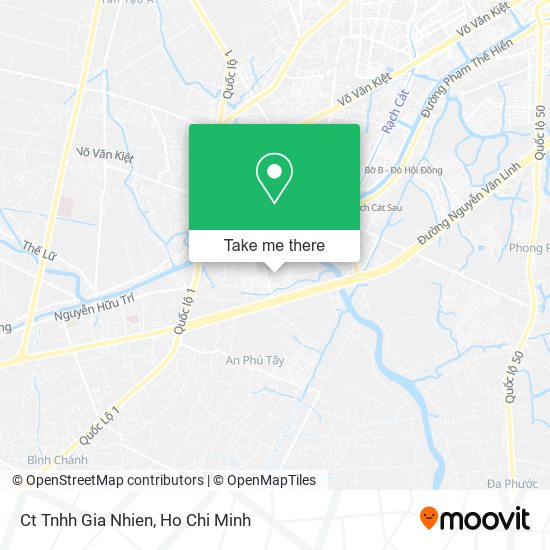 Ct Tnhh Gia Nhien map