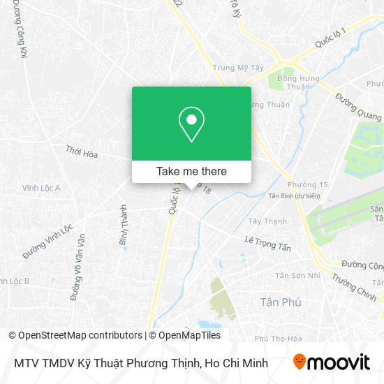 MTV TMDV Kỹ Thuật Phương Thịnh map