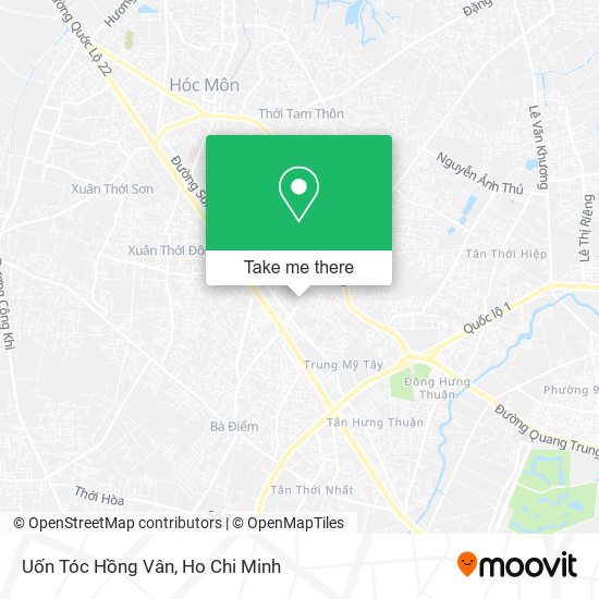 Uốn Tóc Hồng Vân map